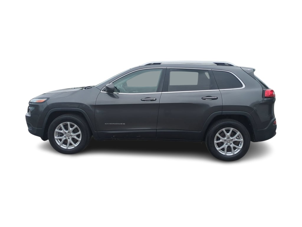 Thumbnail: 2015 Jeep Cherokee - 3
