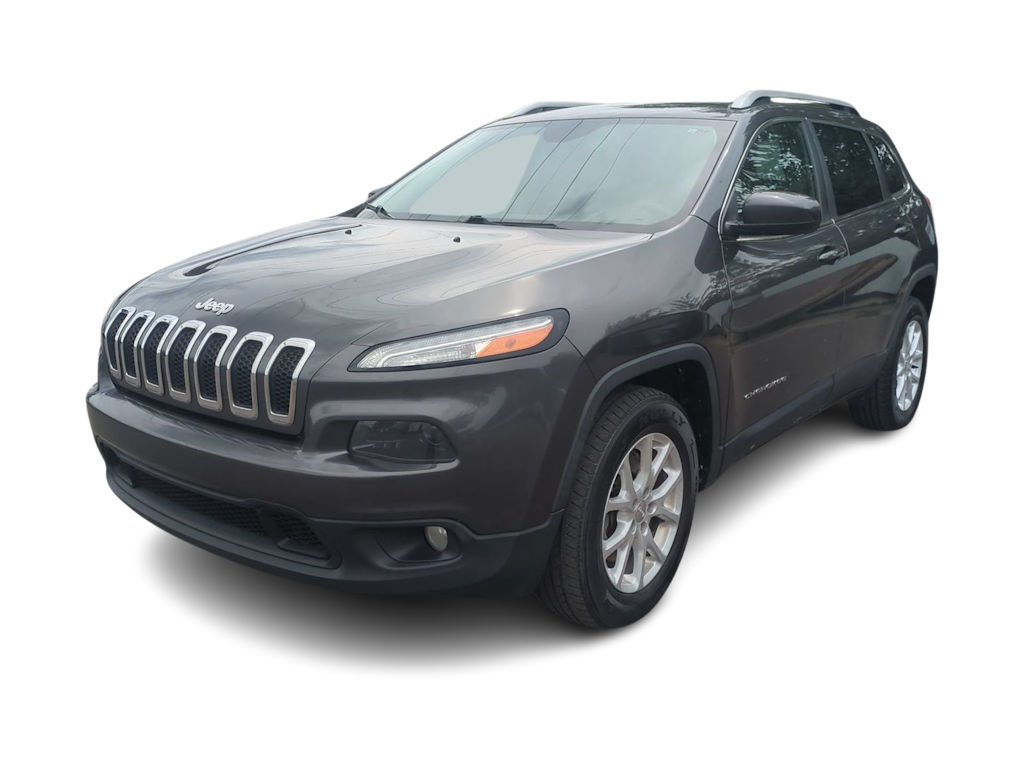 Thumbnail: 2015 Jeep Cherokee - 21
