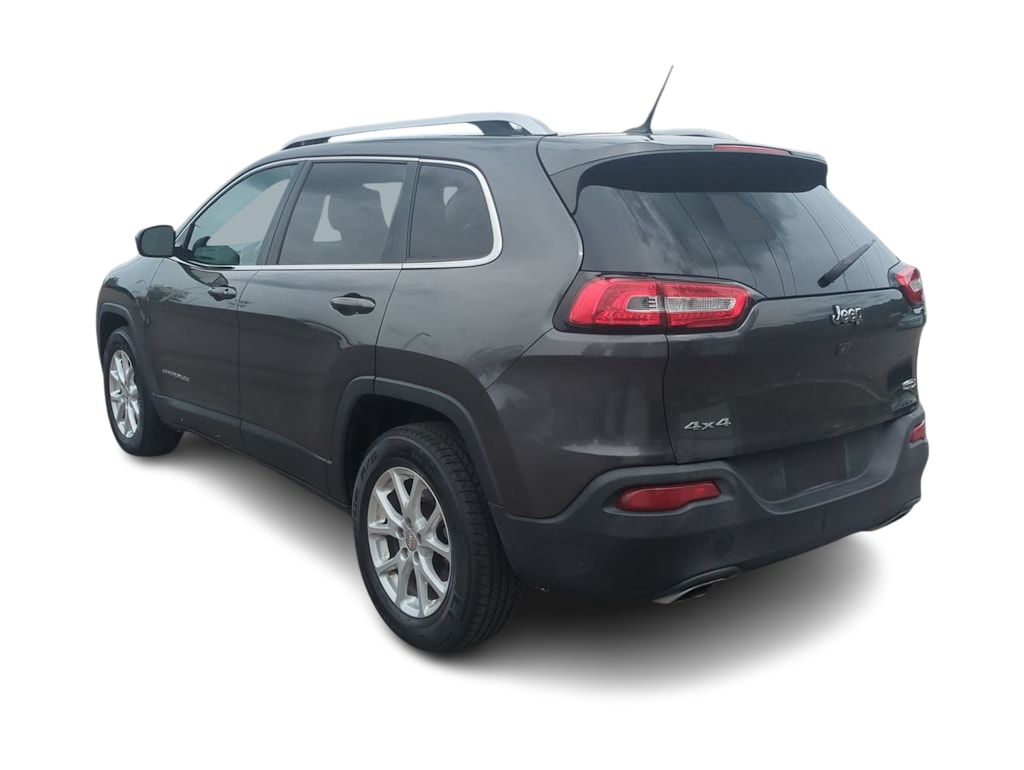 Thumbnail: 2015 Jeep Cherokee - 4
