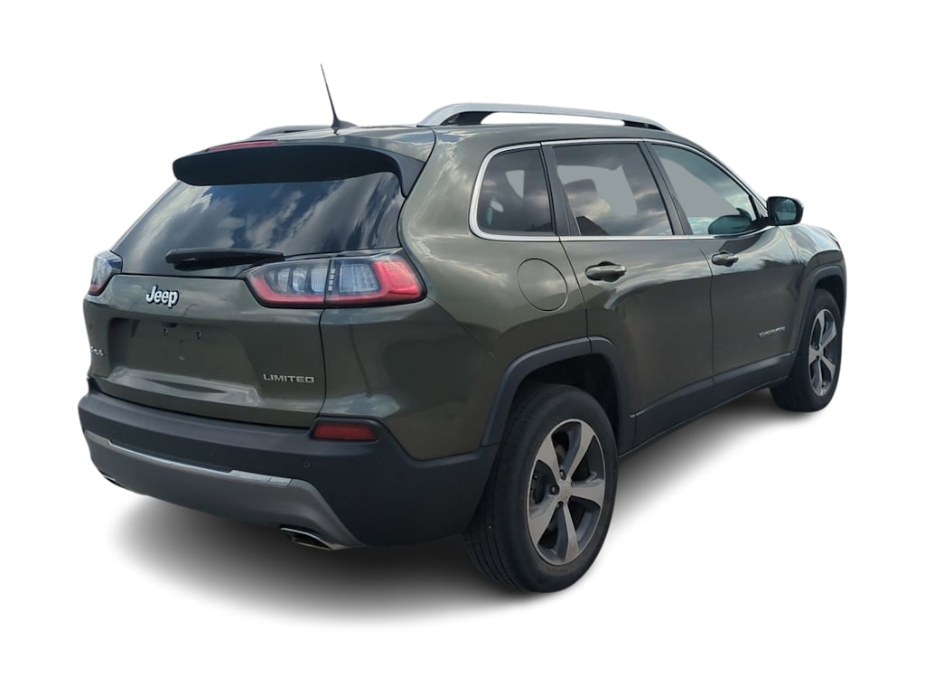 Thumbnail: 2019 Jeep Cherokee - 21