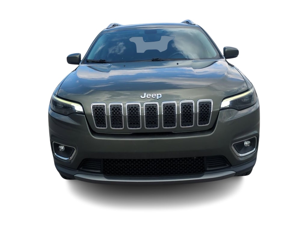 Thumbnail: 2019 Jeep Cherokee - 6