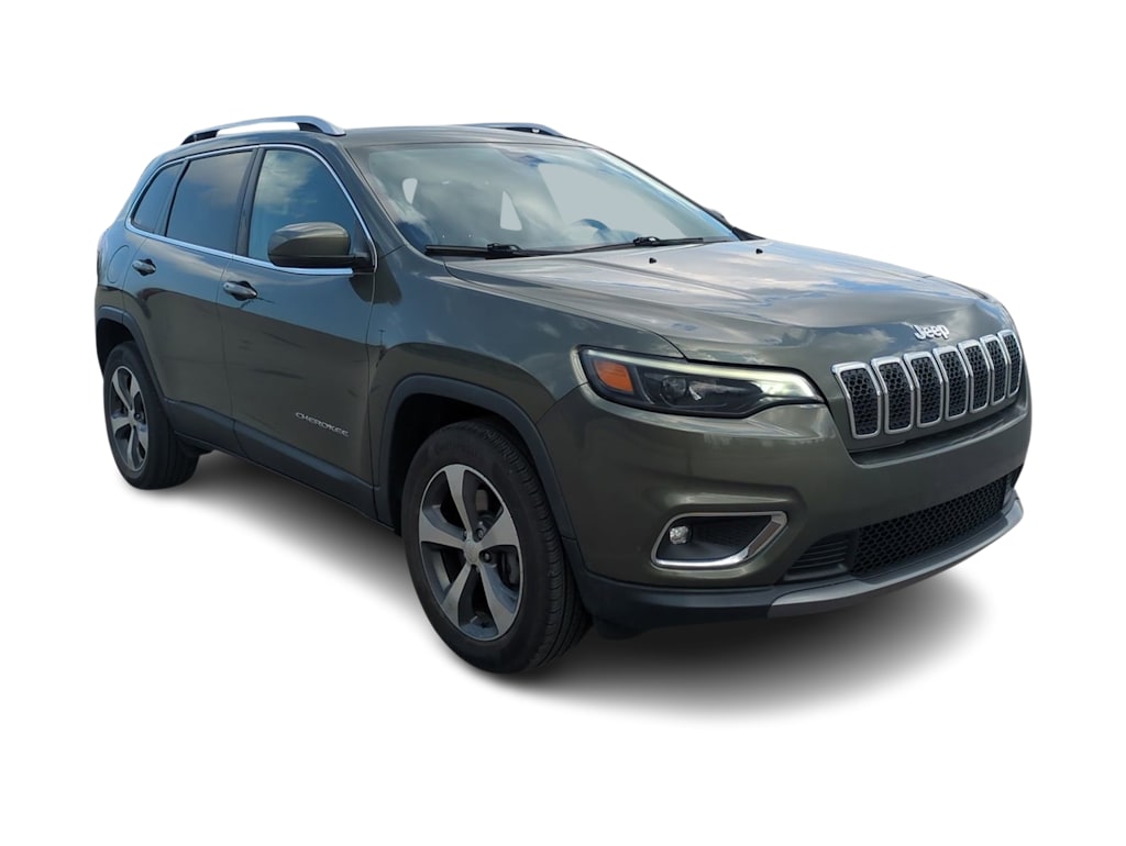 Thumbnail: 2019 Jeep Cherokee - 19
