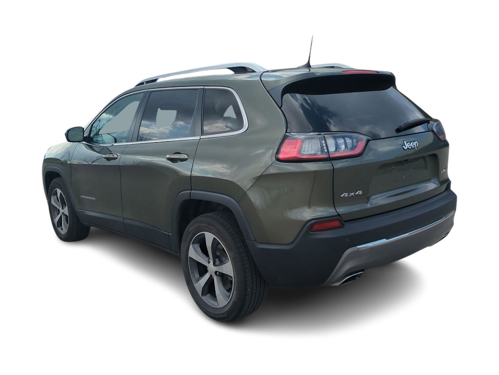 Thumbnail: 2019 Jeep Cherokee - 4