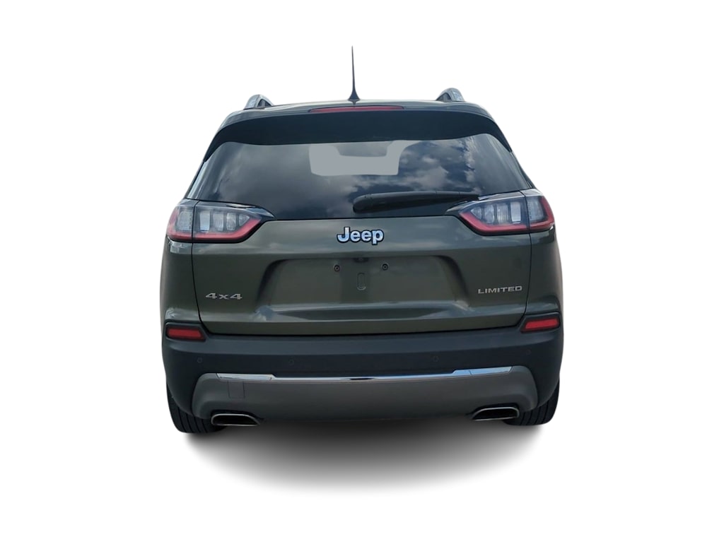 Thumbnail: 2019 Jeep Cherokee - 5