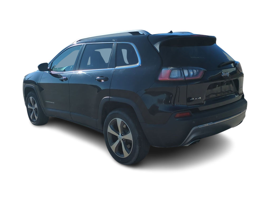Thumbnail: 2019 Jeep Cherokee - 4