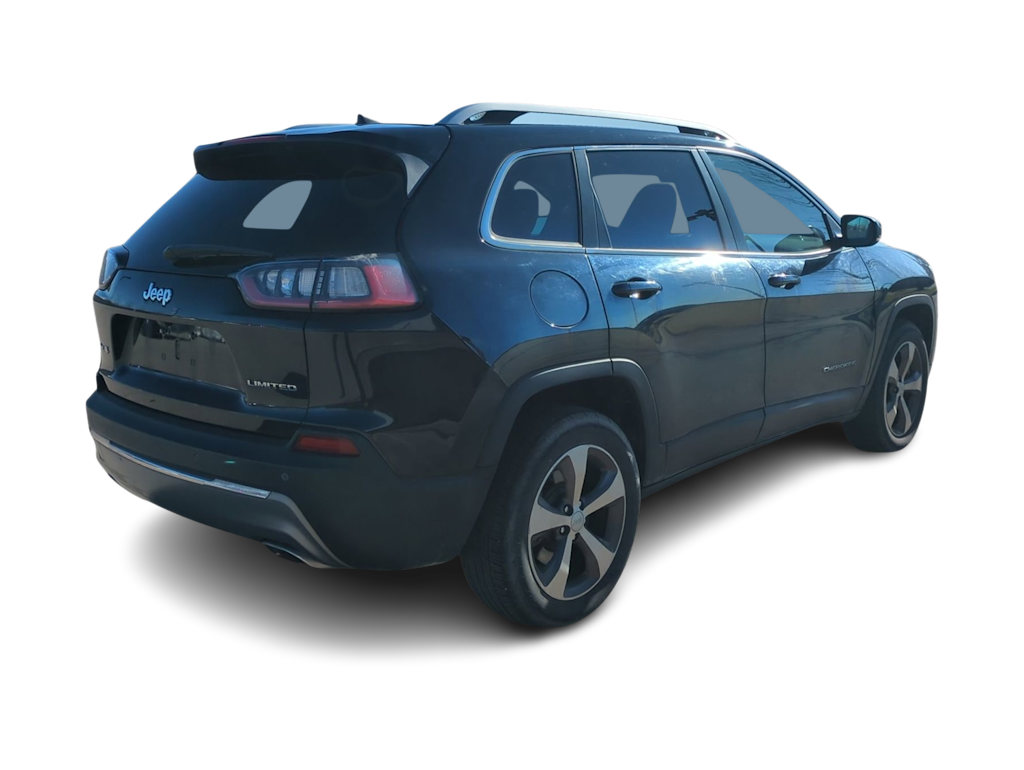 Thumbnail: 2019 Jeep Cherokee - 35