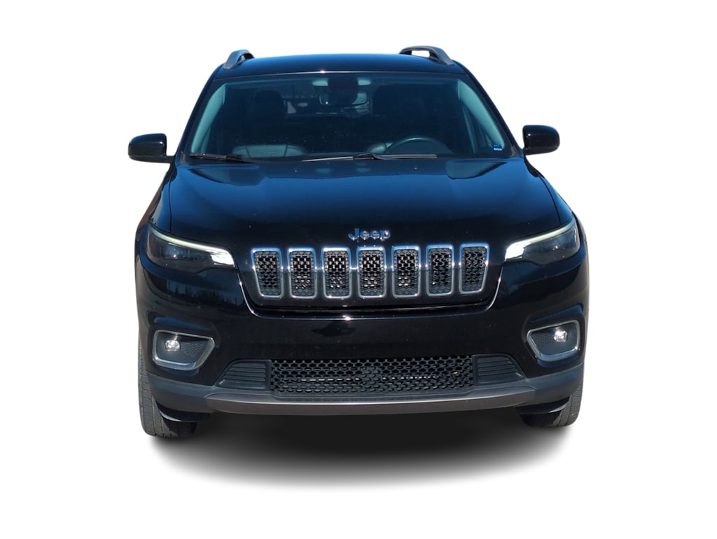 Thumbnail: 2019 Jeep Cherokee - 6