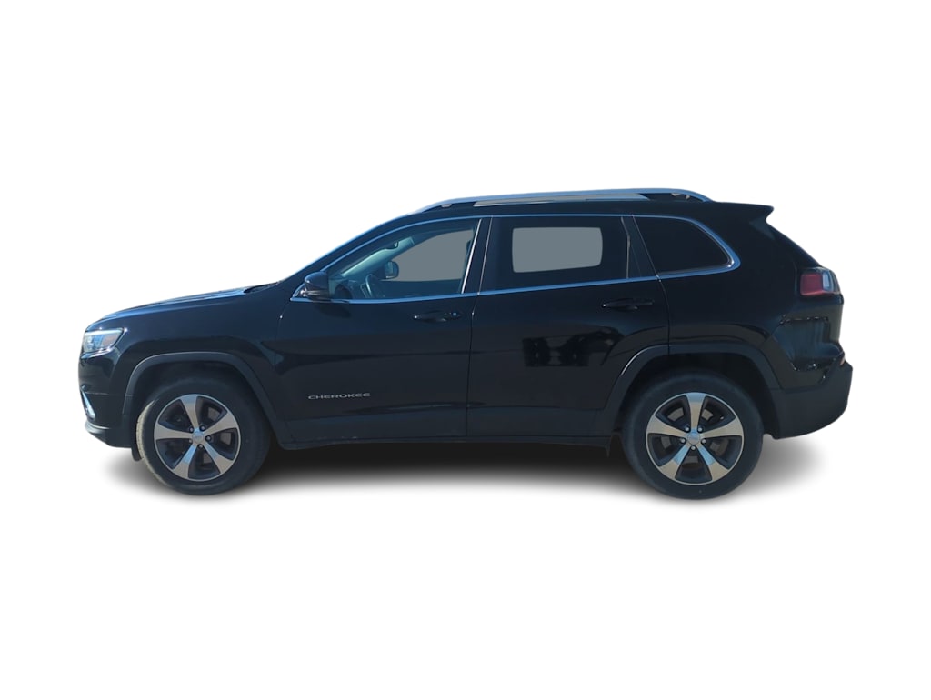 Thumbnail: 2019 Jeep Cherokee - 3