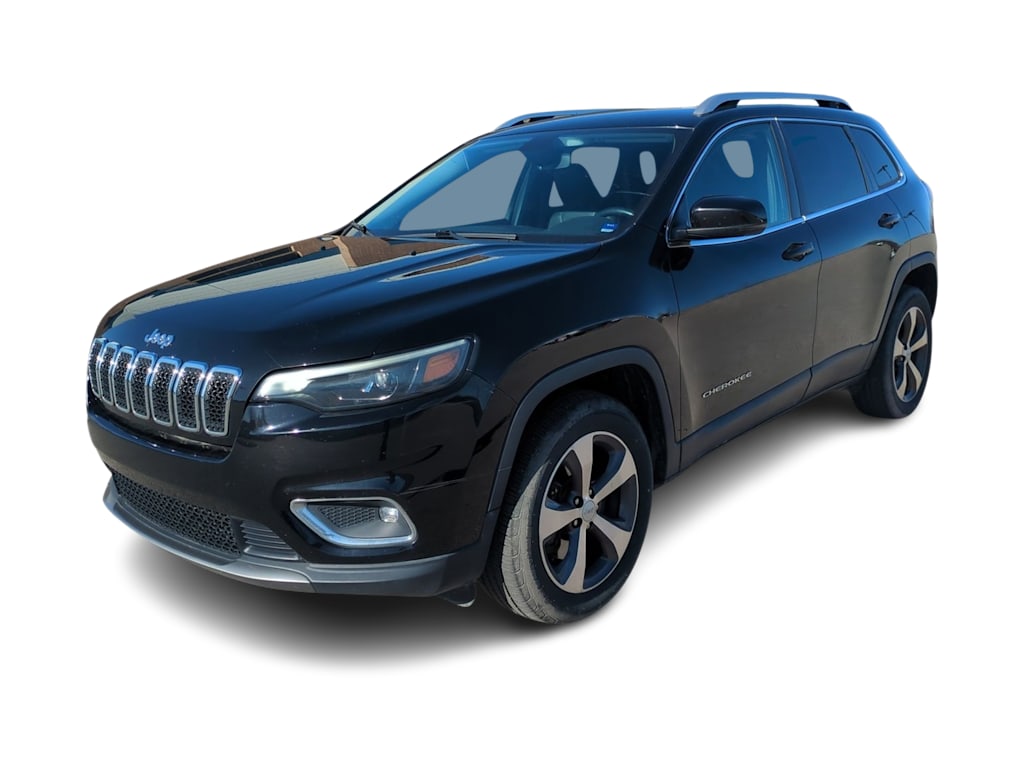 Thumbnail: 2019 Jeep Cherokee - 21