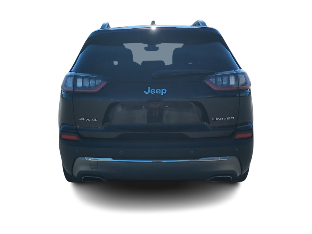 Thumbnail: 2019 Jeep Cherokee - 5