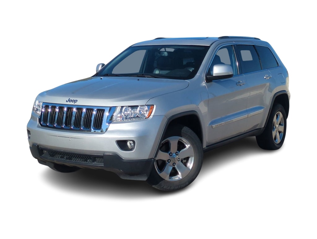 2012 Jeep Grand Cherokee
