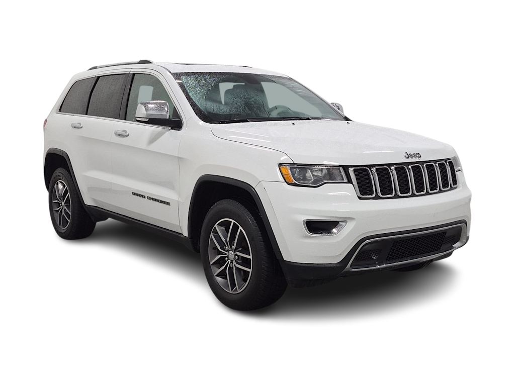 Thumbnail: 2018 Jeep Grand Cherokee - 20