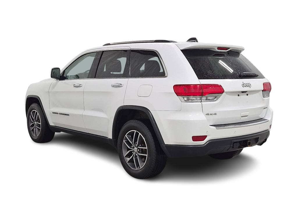 Thumbnail: 2018 Jeep Grand Cherokee - 4