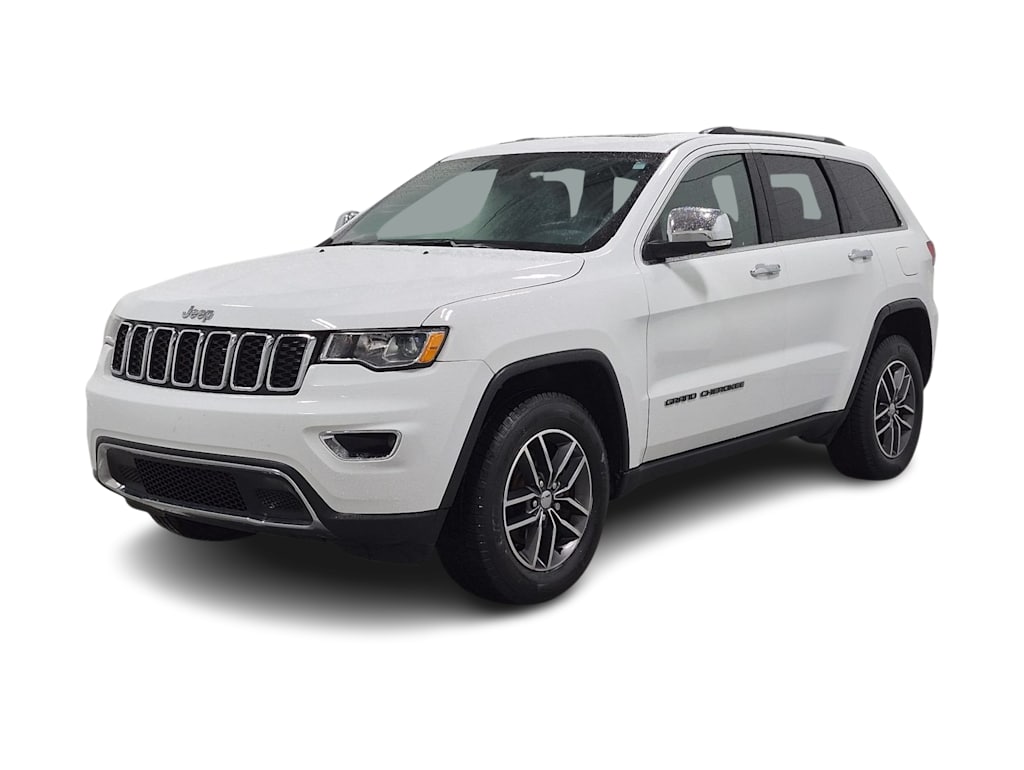 Thumbnail: 2018 Jeep Grand Cherokee - 21
