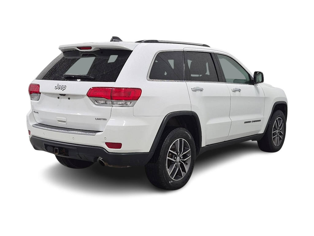Thumbnail: 2018 Jeep Grand Cherokee - 22