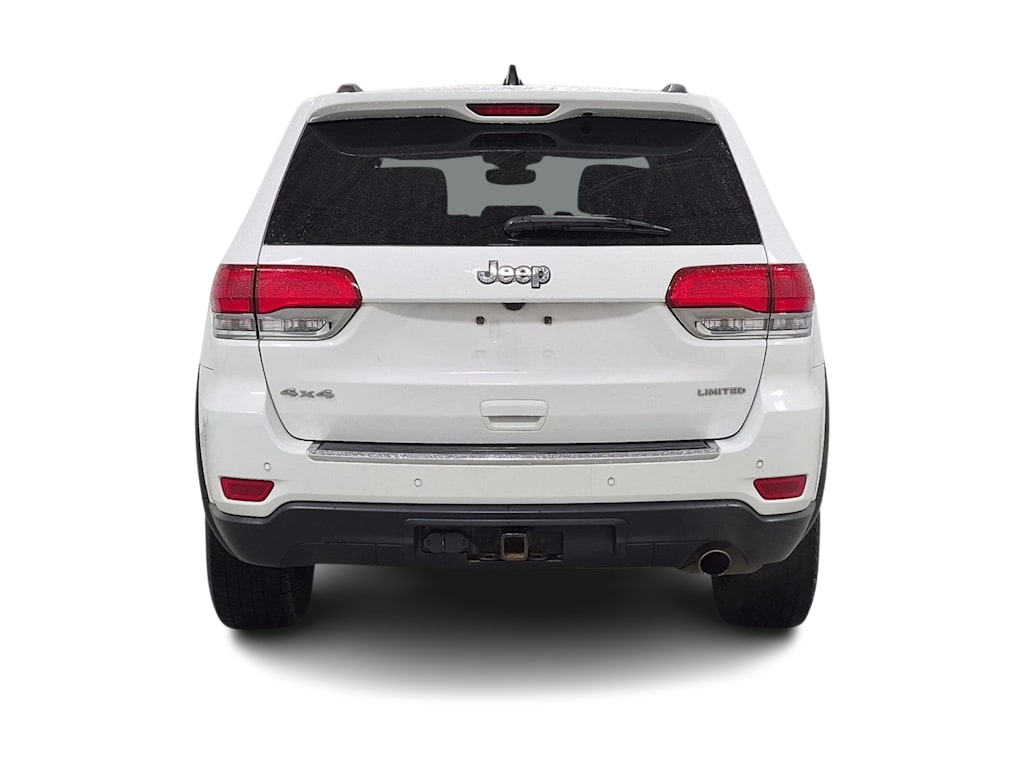 Thumbnail: 2018 Jeep Grand Cherokee - 5