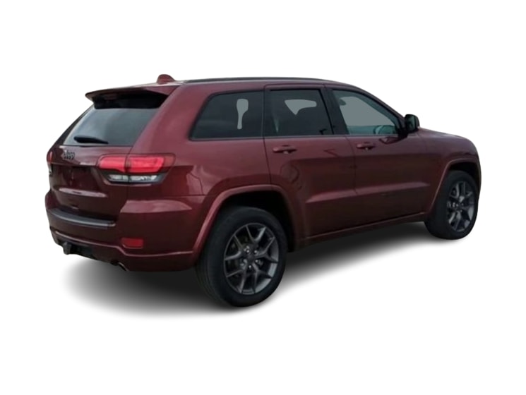 2021 Jeep Grand Cherokee Limited Edition 21