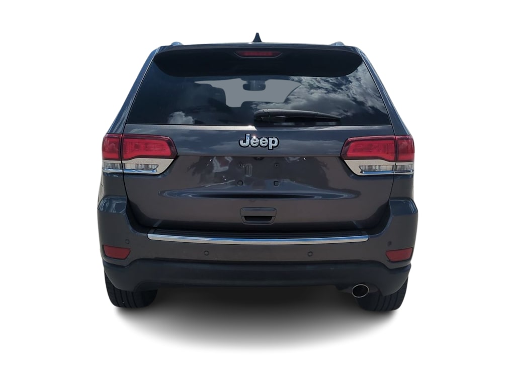 Thumbnail: 2020 Jeep Grand Cherokee - 5