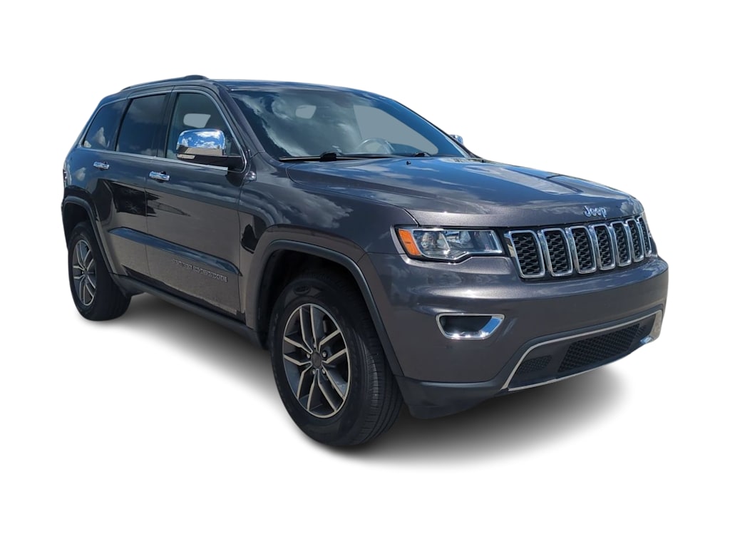 Thumbnail: 2020 Jeep Grand Cherokee - 20