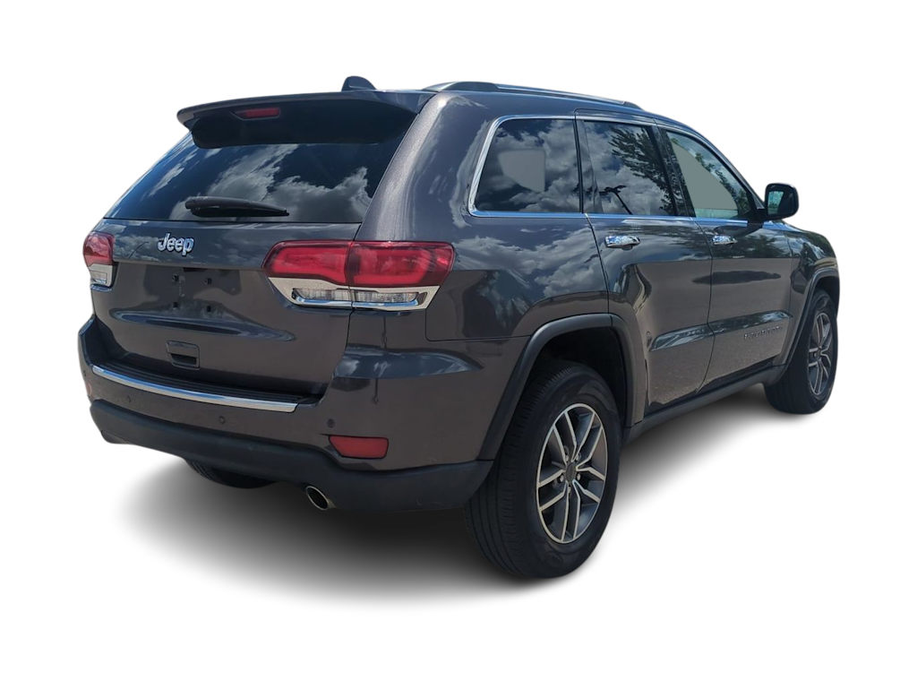 Thumbnail: 2020 Jeep Grand Cherokee - 22