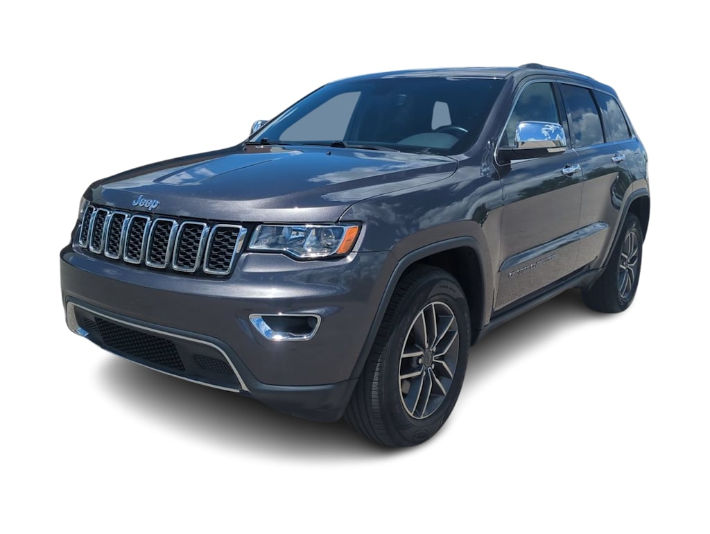 Thumbnail: 2020 Jeep Grand Cherokee - 21