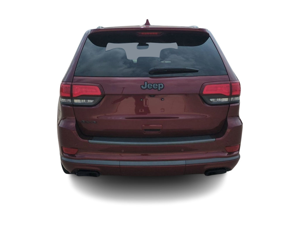 Thumbnail: 2020 Jeep Grand Cherokee - 5