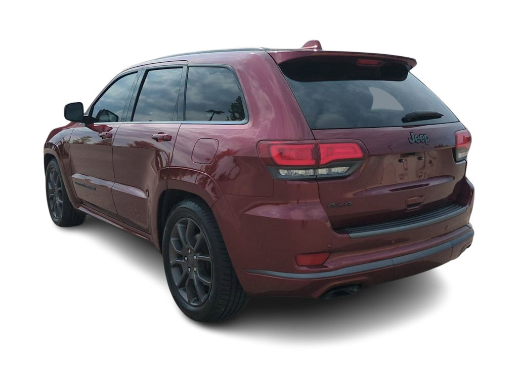 Thumbnail: 2020 Jeep Grand Cherokee - 4