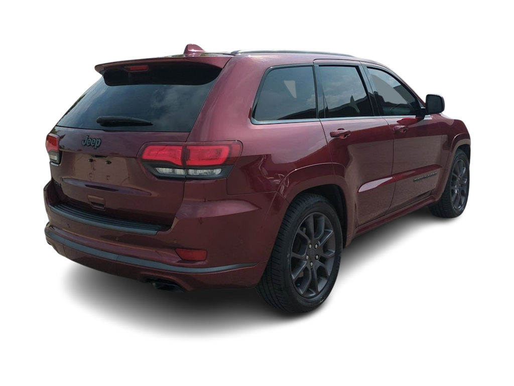 Thumbnail: 2020 Jeep Grand Cherokee - 21