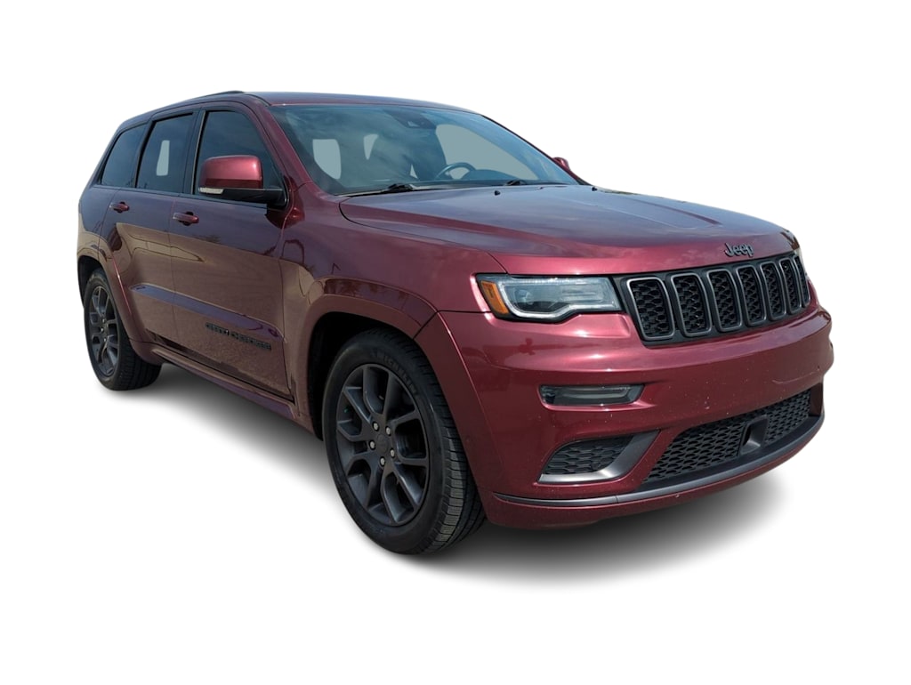 Thumbnail: 2020 Jeep Grand Cherokee - 19