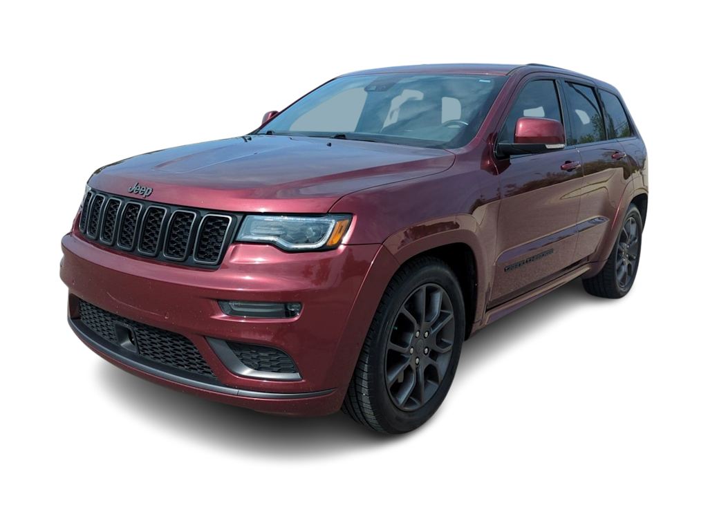 Thumbnail: 2020 Jeep Grand Cherokee - 20