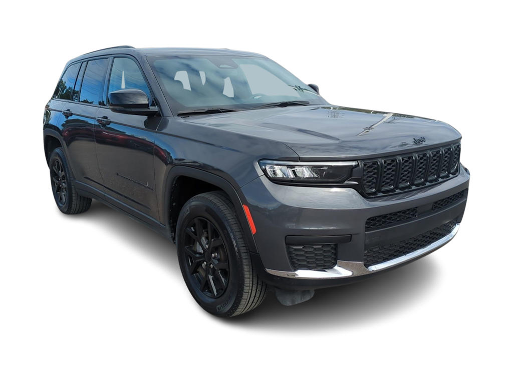 Thumbnail: 2024 Jeep Grand Cherokee - 18