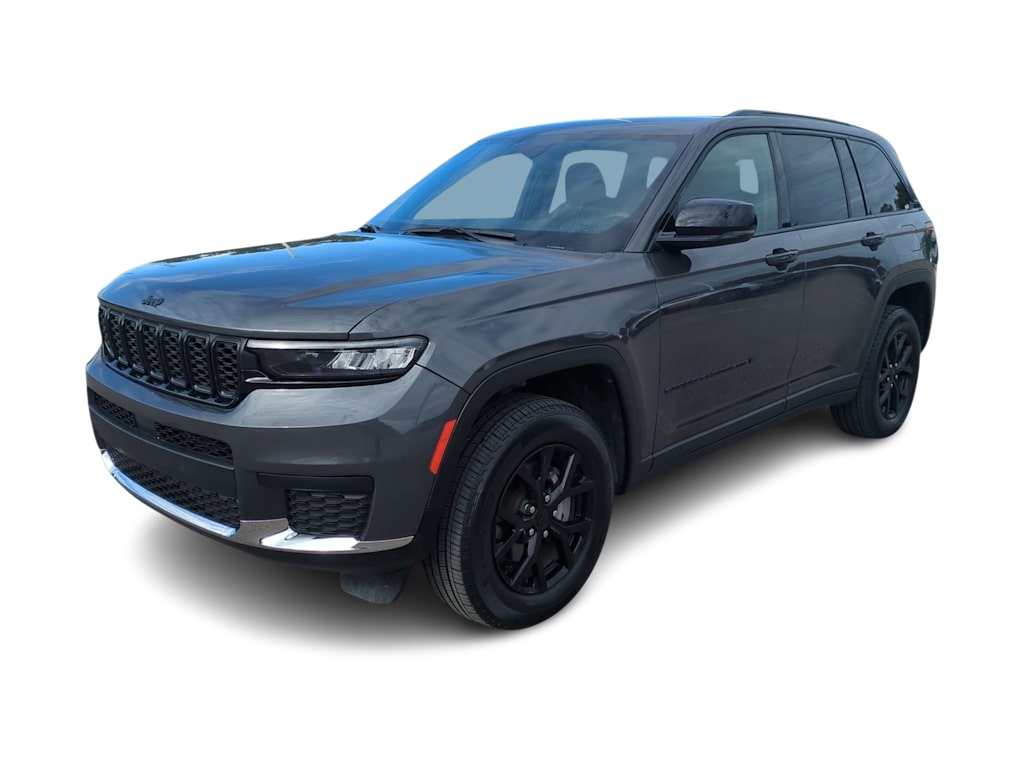 Thumbnail: 2024 Jeep Grand Cherokee - 19
