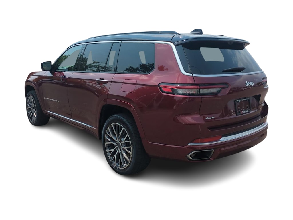 Thumbnail: 2025 Jeep Grand Cherokee L - 4