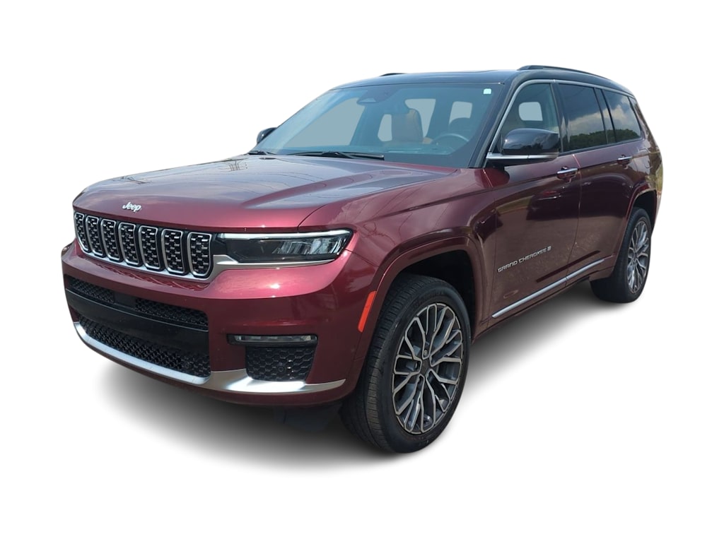 Thumbnail: 2025 Jeep Grand Cherokee L - 19