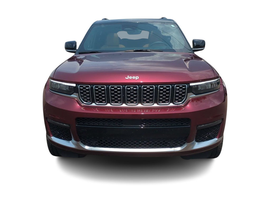 Thumbnail: 2025 Jeep Grand Cherokee L - 6