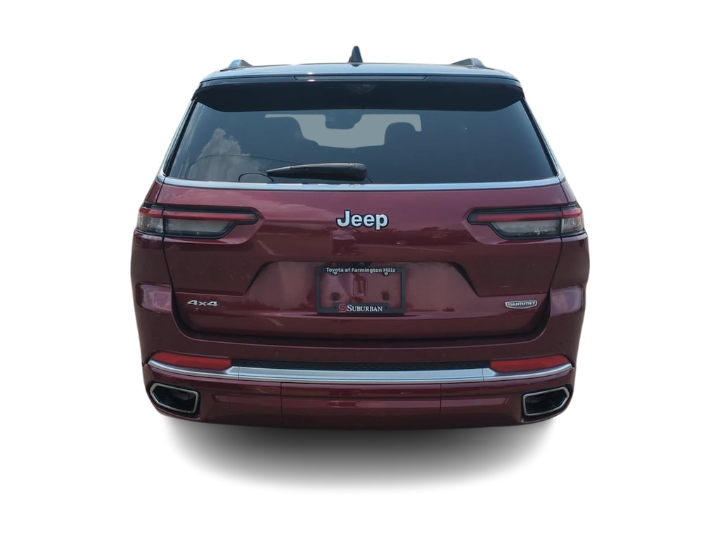 Thumbnail: 2025 Jeep Grand Cherokee L - 5