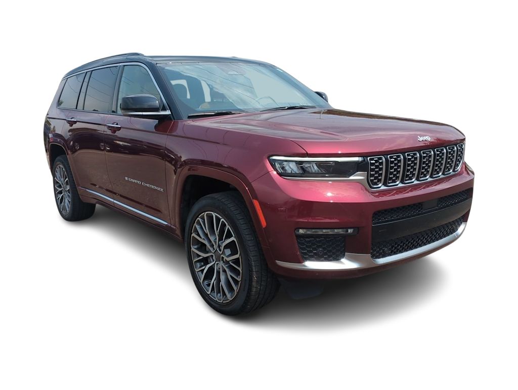 Thumbnail: 2025 Jeep Grand Cherokee L - 18