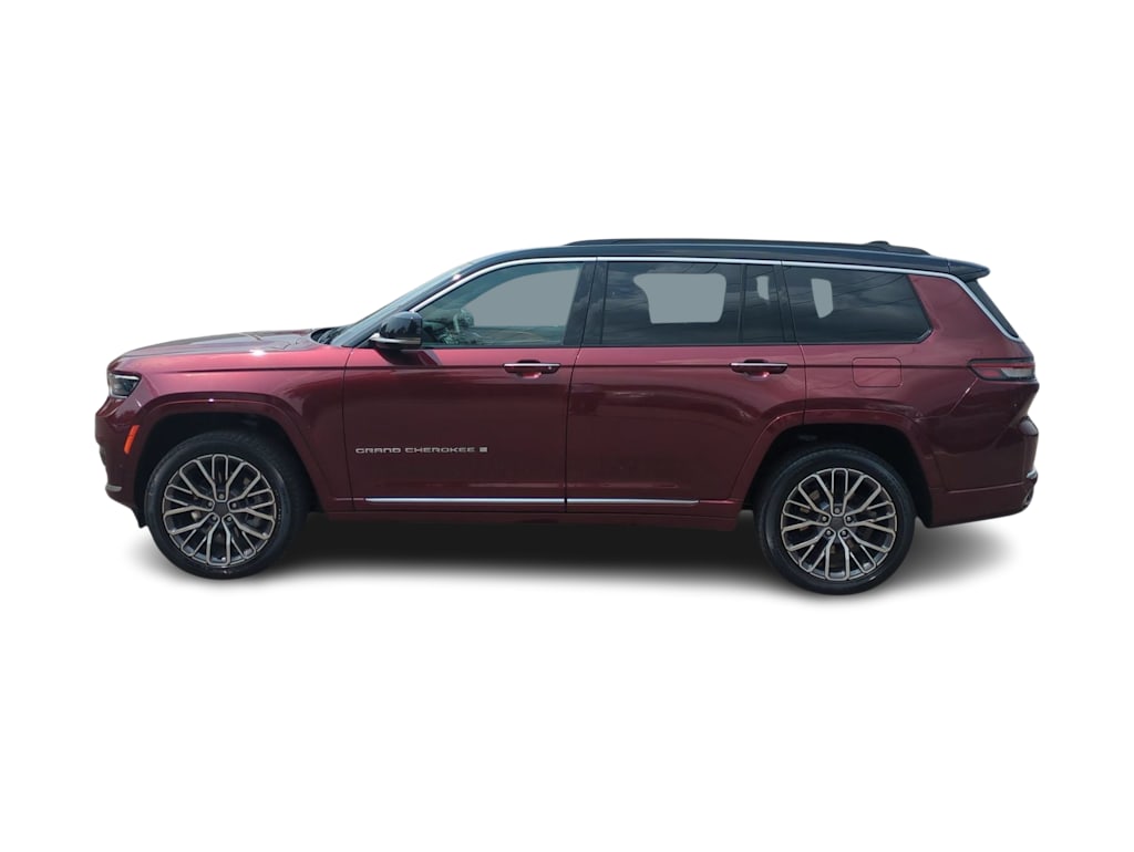 Thumbnail: 2025 Jeep Grand Cherokee L - 3