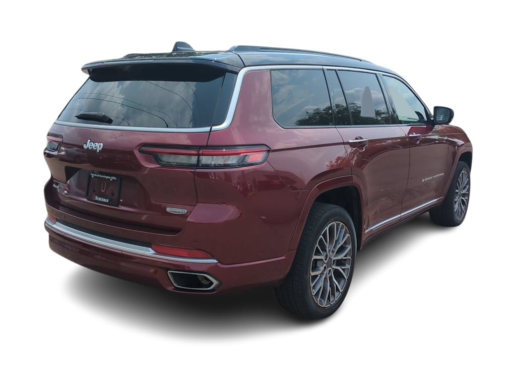 Thumbnail: 2025 Jeep Grand Cherokee L - 20