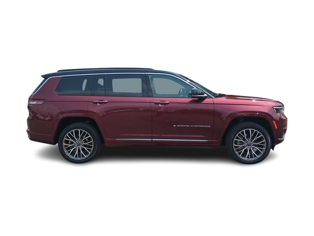 Thumbnail: 2025 Jeep Grand Cherokee L - 21