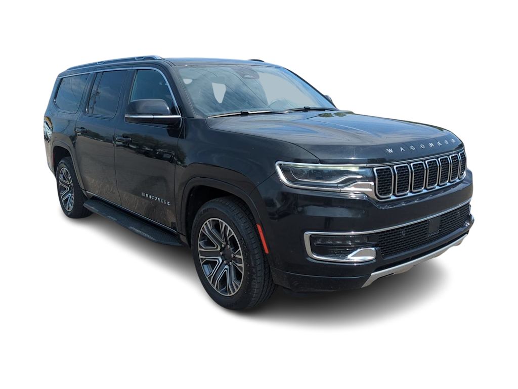 Thumbnail: 2024 Jeep Wagoneer - 18