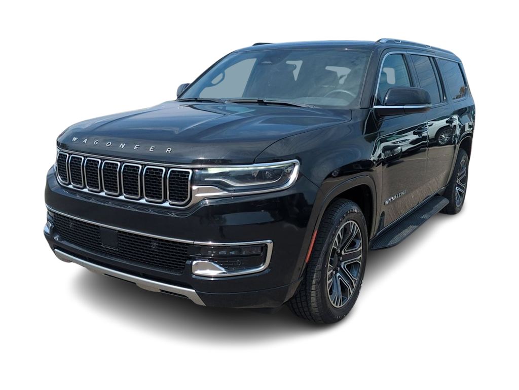 Thumbnail: 2024 Jeep Wagoneer - 19