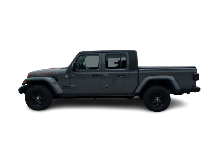 Thumbnail: 2021 Jeep Gladiator - 21