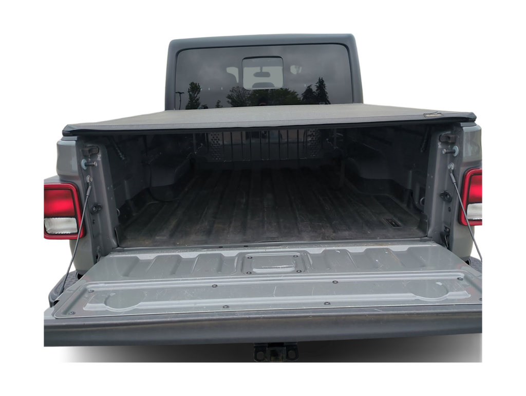 Thumbnail: 2021 Jeep Gladiator - 16