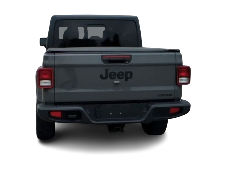 Thumbnail: 2021 Jeep Gladiator - 4