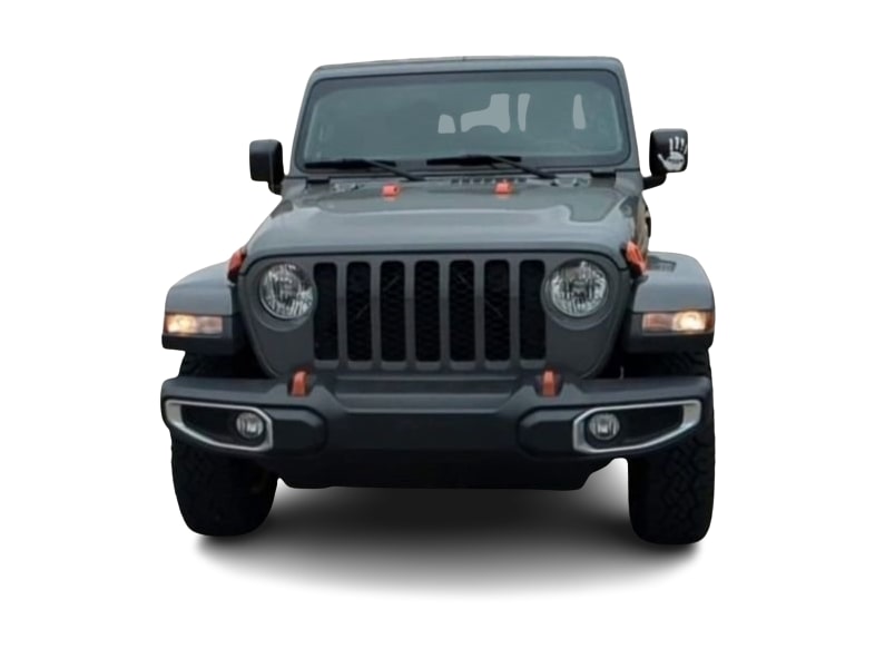 Thumbnail: 2021 Jeep Gladiator - 5