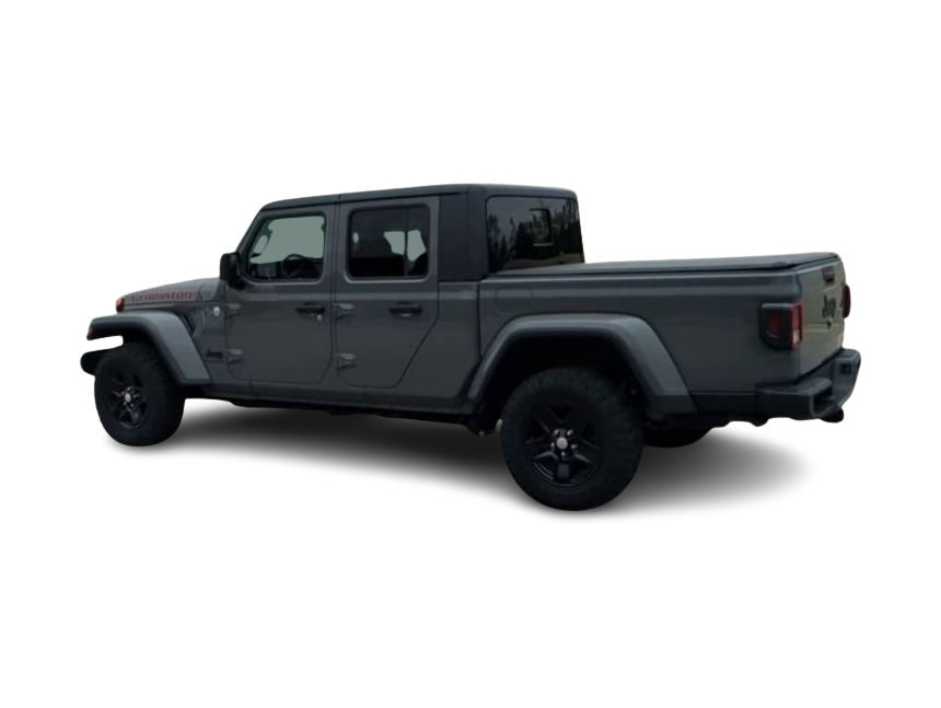 Thumbnail: 2021 Jeep Gladiator - 22