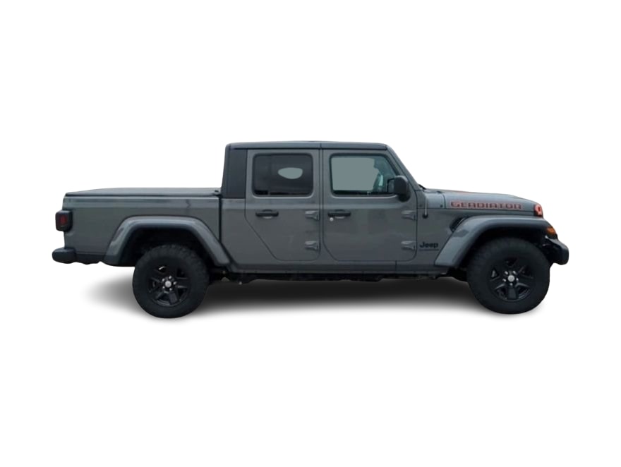 Thumbnail: 2021 Jeep Gladiator - 23