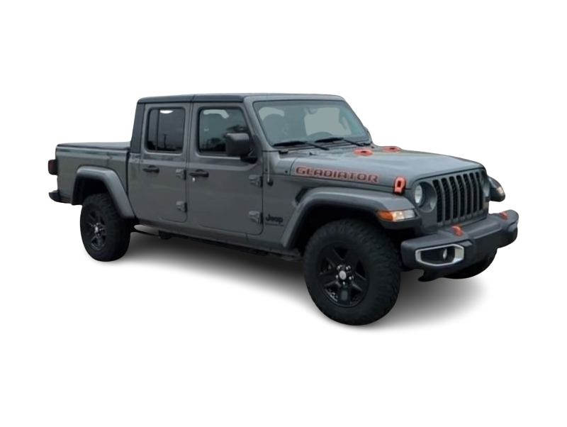 Thumbnail: 2021 Jeep Gladiator - 19