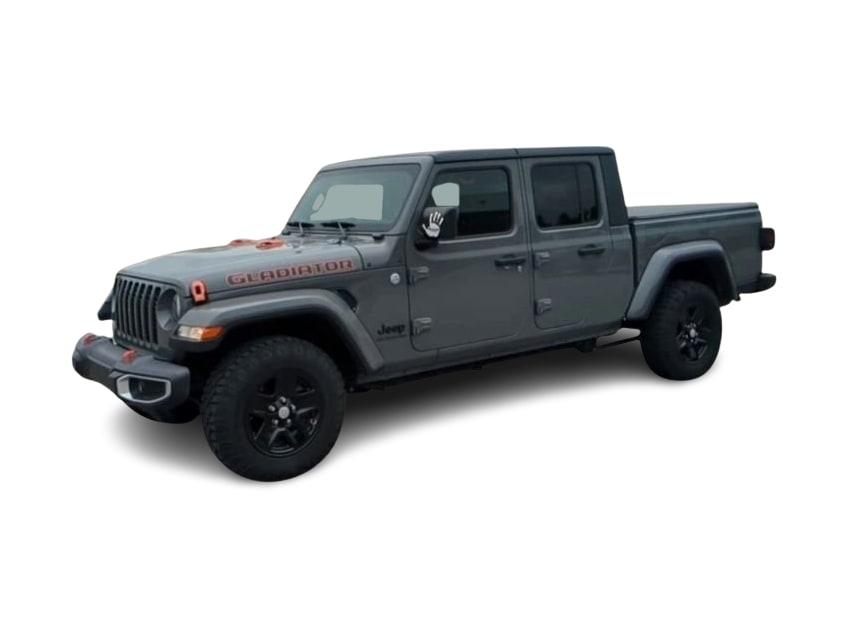 Thumbnail: 2021 Jeep Gladiator - 20
